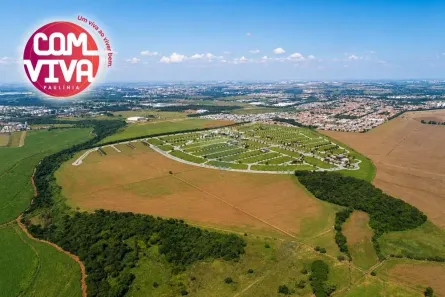 Lote/Terreno à venda, 200m² no João Aranha, Paulínia