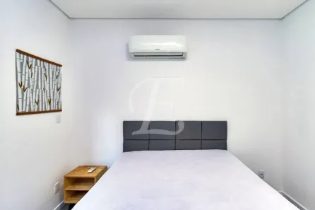 Apartamento com 1 Quarto para alugar, 30m² no Vila Buarque, São Paulo