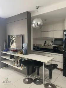 Apartamento com 1 Quarto à venda, 47m² no Campo Belo, São Paulo