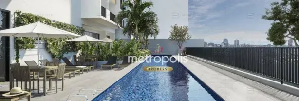Apartamento com 1 Quarto à venda, 23m² no Centro, São Paulo