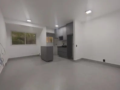 Apartamento com 1 Quarto para alugar, 50m² no Consolação, São Paulo