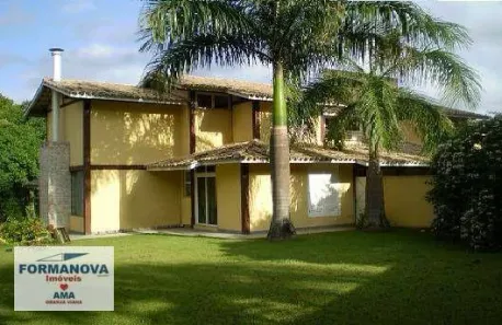 Casa de Condomínio com 4 Quartos à venda, 475m² no Parque Dom Henrique, Cotia