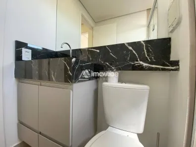 Apartamento com 2 Quartos à venda, 55m² no Jardim Mollon, Santa Bárbara D'Oeste