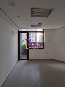 Sala Comercial para alugar, 38m² no Itaim Bibi, São Paulo