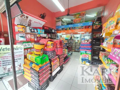 Ponto Comercial à venda, 60m² no Embaré, Santos