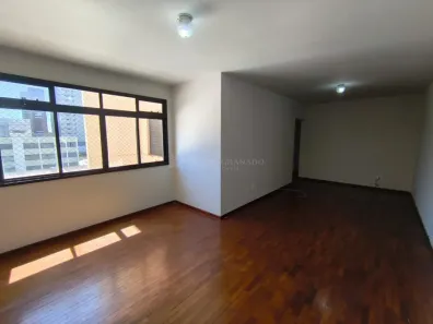 Apartamento com 3 Quartos para alugar, 90m² no Zona 01, Maringá