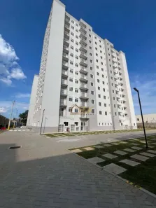 Apartamento com 2 Quartos à venda, 46m² no Vila Nova Aparecida, Mogi das Cruzes