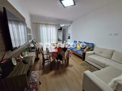 Apartamento com 3 Quartos à venda, 84m² no Vila Pinheirinho, Santo André