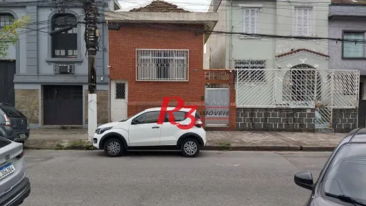 Casa com 3 Quartos à venda, 260m² no Macuco, Santos