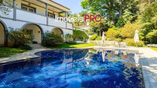 Casa de Condomínio com 3 Quartos à venda, 1200m² no Jardim dos Estados, São Paulo