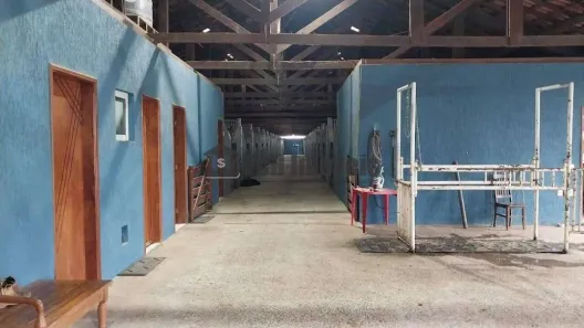 Lote/Terreno à venda, 484000m² no Jardim Santo Antônio, Quadra