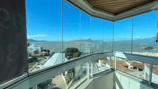 Apartamento com 3 Quartos à venda, 119m² no Coqueiros, Florianópolis