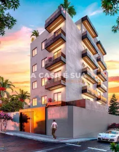 Apartamento com 3 Quartos à venda, 92m² no Glória, Contagem