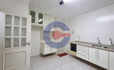 Apartamento com 3 Quartos à venda, 102m² no Alto do Santana, Rio Claro