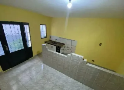 Casa com 1 Quarto para alugar, 37m² no Vila Nivi, São Paulo