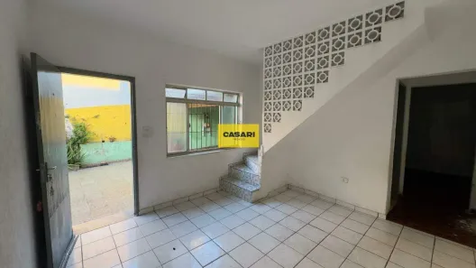 Sobrado com 2 Quartos para alugar, 70m² no Assunção, São Bernardo do Campo