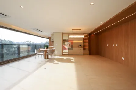 Apartamento com 3 Quartos à venda, 186m² no Jardim Fonte do Morumbi, São Paulo