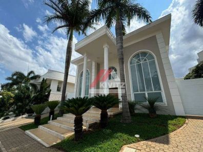 Casa de Condomínio com 3 Quartos à venda, 470m² no Vila Santo Antônio, Americana