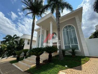 Casa de Condomínio com 3 Quartos à venda, 470m² no Vila Santo Antônio, Americana