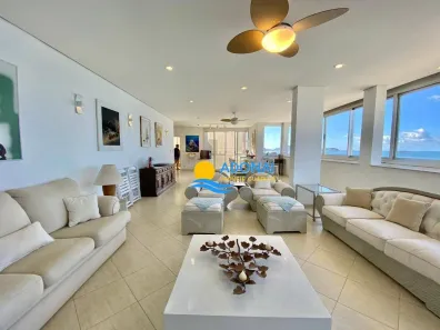 Cobertura com 4 Quartos à venda, 239m² no Pitangueiras, Guarujá