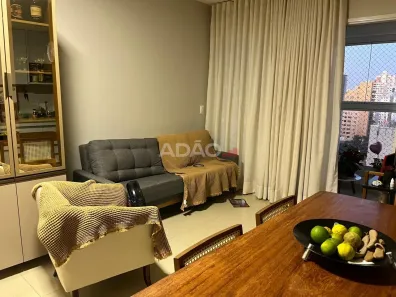 Apartamento com 2 Quartos à venda, 60m² no Setor Bueno, Goiânia