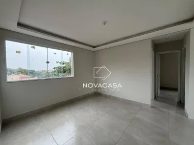 Apartamento com 2 Quartos à venda, 45m² no Candelária, Belo Horizonte