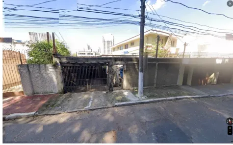Lote/Terreno à venda, 275m² no Ipiranga, São Paulo