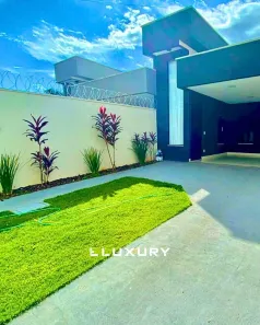 Casa com 3 Quartos à venda, 166m² no Vila Bonsucesso, Senador Canedo