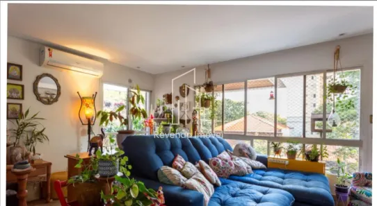 Apartamento com 3 Quartos à venda, 102m² no Indianópolis, São Paulo