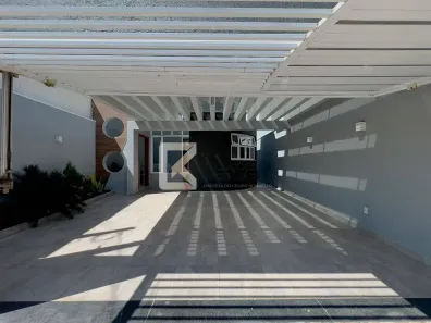 Casa com 3 Quartos à venda, 118m² no Jardim Residencial Nova Veneza, Indaiatuba