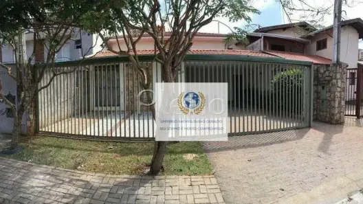 Casa com 5 Quartos à venda, 212m² no Cidade Universitária, Campinas