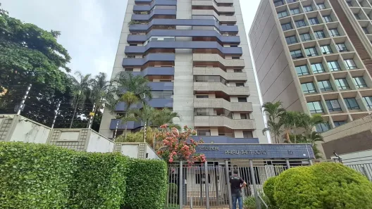 Apartamento com 4 Quartos à venda, 165m² no Cambuí, Campinas