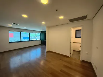 Sala Comercial para alugar, 37m² no Consolação, São Paulo