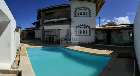 Casa com 4 Quartos à venda, 360m² no Vilas do Atlântico, Lauro de Freitas