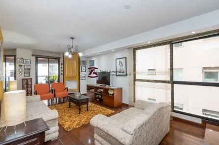 Apartamento com 3 Quartos à venda, 160m² no Pinheiros, São Paulo