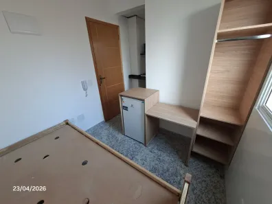 Kitnet com 1 Quarto para alugar, 10m² no Bangú, Santo André