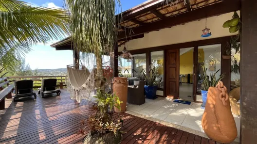 Casa de Condomínio com 4 Quartos à venda, 330m² no Geribá, Armação dos Búzios