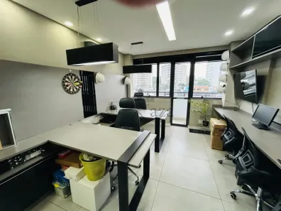 Sala Comercial à venda, 24m² no Jardim São Dimas, São José dos Campos
