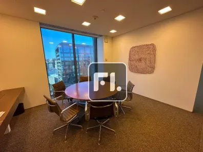 Sala Comercial para alugar, 820m² no Itaim Bibi, São Paulo