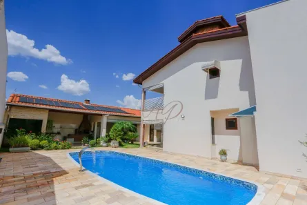 Casa com 4 Quartos à venda, 305m² no Jardim Piazza di Roma, Sorocaba