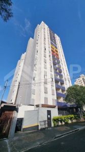 Apartamento com 3 Quartos para venda ou aluguel, 79m² no Centro, São Carlos