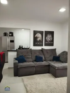 Apartamento com 2 Quartos à venda, 77m² no Canto do Forte, Praia Grande