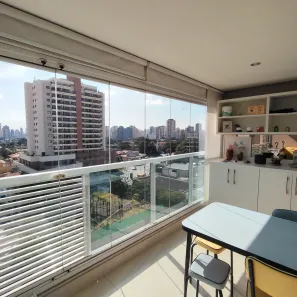 Apartamento com 1 Quarto à venda, 33m² no Brooklin Paulista, São Paulo