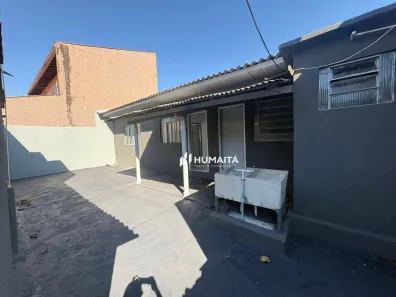 Casa com 1 Quarto para alugar, 40m² no Ideal, Londrina