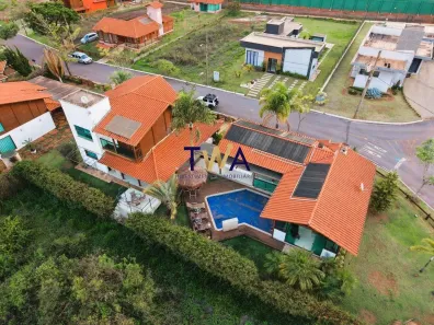 Casa de Condomínio com 6 Quartos para alugar, 602m² no Villa Bella, Itabirito