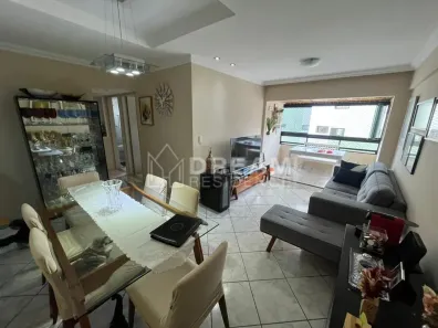 Apartamento com 2 Quartos à venda, 88m² no Madalena, Recife