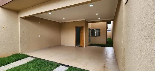 Casa com 3 Quartos à venda, 120m² no Residencial Portal do Cerrado, Anápolis