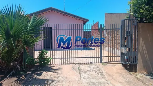 Casa com 2 Quartos à venda, 37m² no Loteamento Parque Nova Esperança, São José do Rio Preto