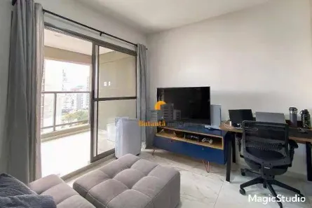 Apartamento com 1 Quarto à venda, 37m² no Butantã, São Paulo
