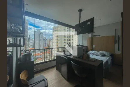 Kitnet com 1 Quarto à venda, 27m² no Vila Olímpia, São Paulo